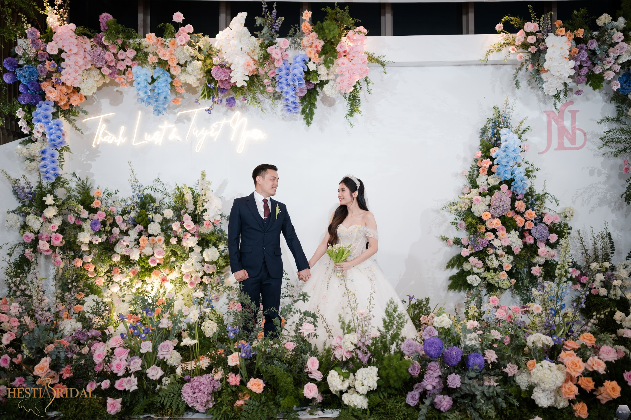 Wedding Ceremony | Bride & Groom: Tuyết Ngân & Tiến Luật