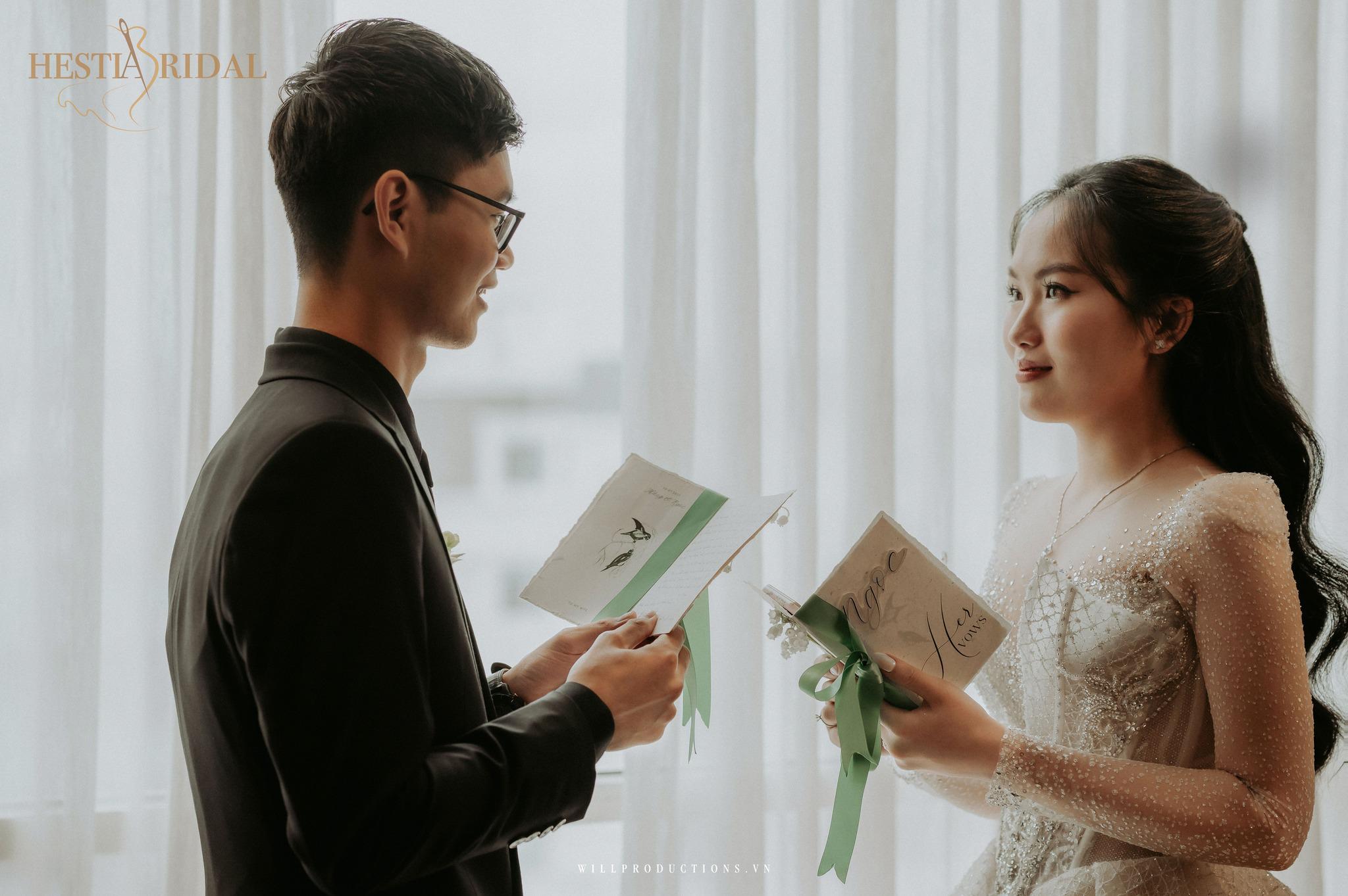 WEDDING CEREMONY | BRIDE & GROOM: KHÁNH NGỌC & VIỆT THẮNG