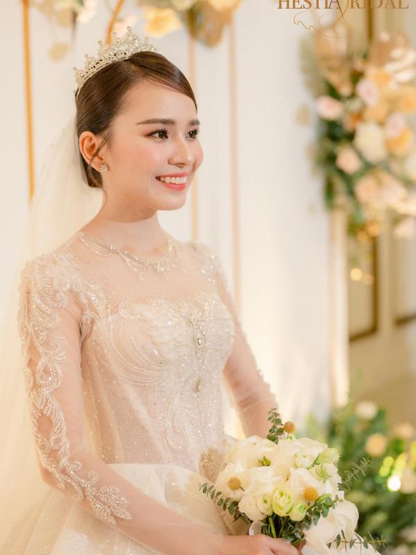 LX-VÁY LÀM LỄ DÒNG ELEGANT