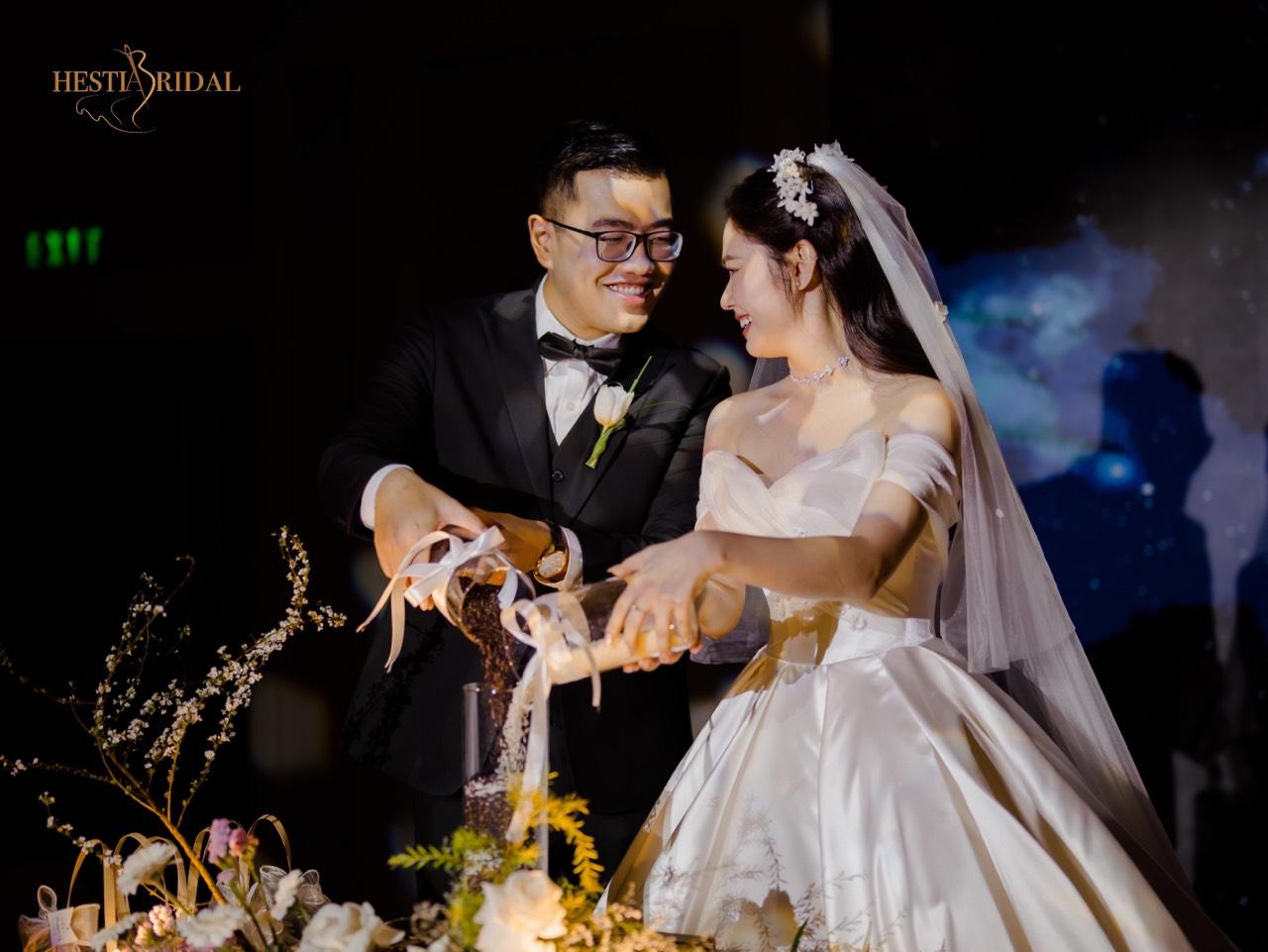 WEDDING CEREMONY | OUR BRIDE: NHAT VY